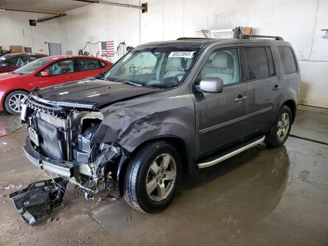 Photo 0 VIN: 5FNYF4H60BB015183 - HONDA PILOT 