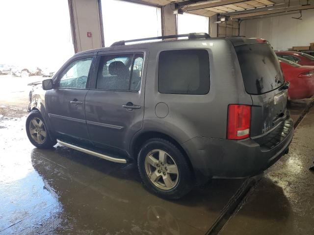 Photo 1 VIN: 5FNYF4H60BB015183 - HONDA PILOT 