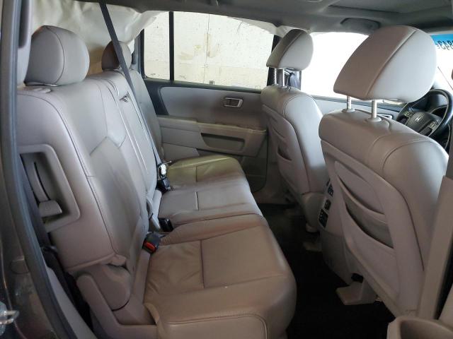 Photo 10 VIN: 5FNYF4H60BB015183 - HONDA PILOT 