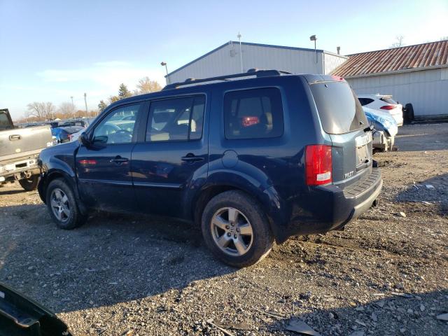 Photo 1 VIN: 5FNYF4H60BB027222 - HONDA PILOT 