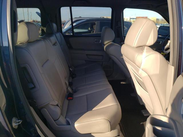 Photo 10 VIN: 5FNYF4H60BB027222 - HONDA PILOT 