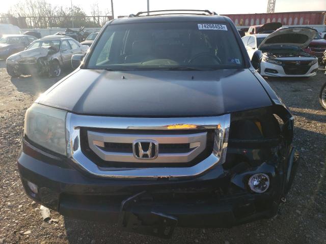 Photo 4 VIN: 5FNYF4H60BB027222 - HONDA PILOT 