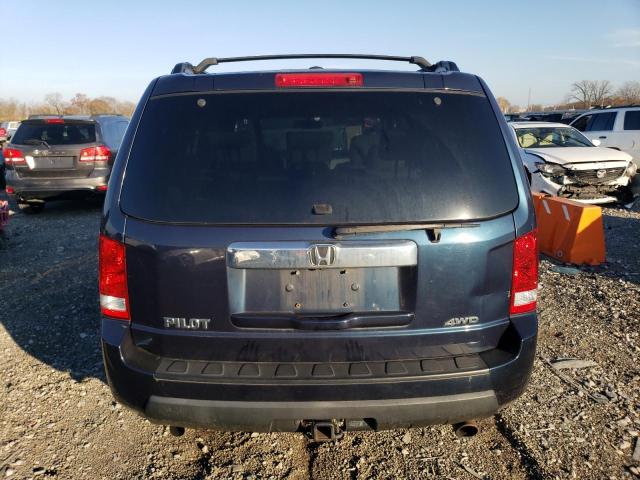 Photo 5 VIN: 5FNYF4H60BB027222 - HONDA PILOT 