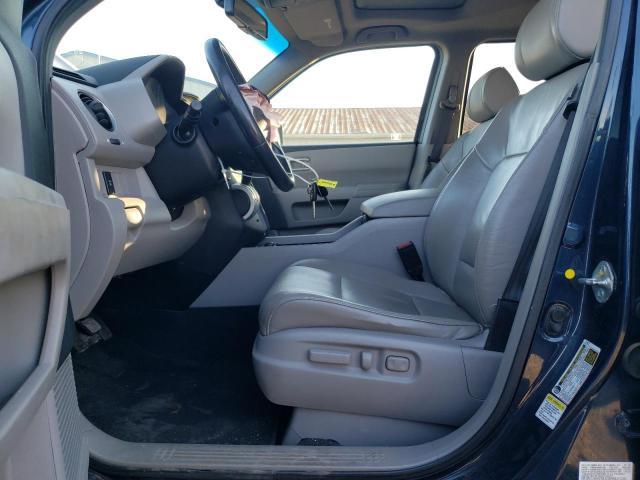 Photo 6 VIN: 5FNYF4H60BB027222 - HONDA PILOT 