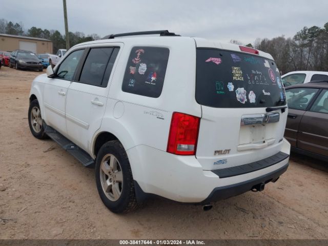 Photo 2 VIN: 5FNYF4H60BB027656 - HONDA PILOT 