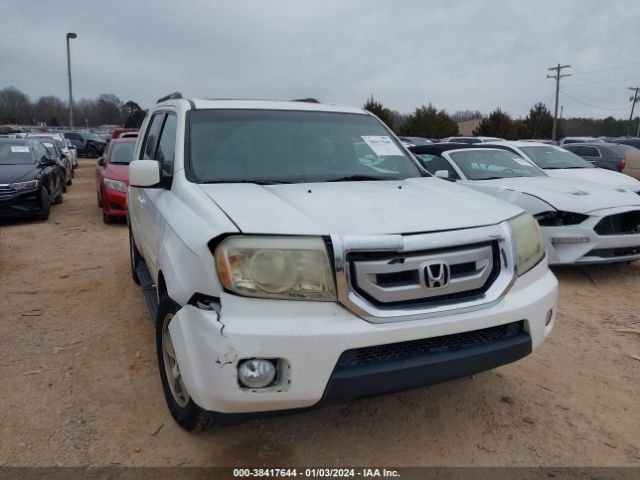 Photo 5 VIN: 5FNYF4H60BB027656 - HONDA PILOT 