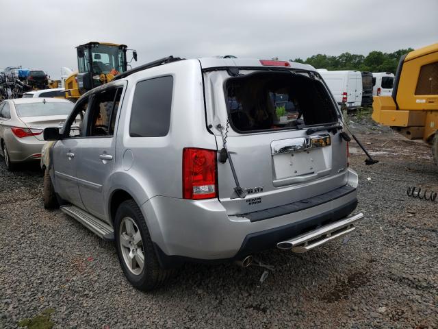 Photo 2 VIN: 5FNYF4H60BB035479 - HONDA PILOT EXL 