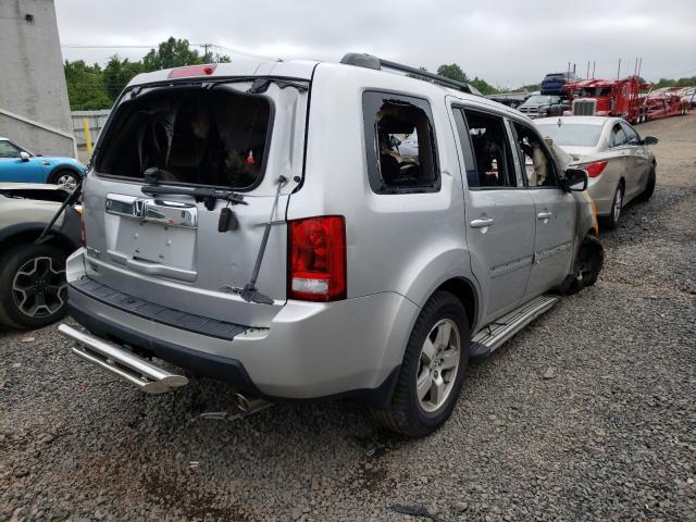 Photo 3 VIN: 5FNYF4H60BB035479 - HONDA PILOT EXL 