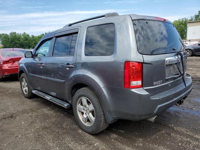 Photo 1 VIN: 5FNYF4H60BB043890 - HONDA PILOT EXL 