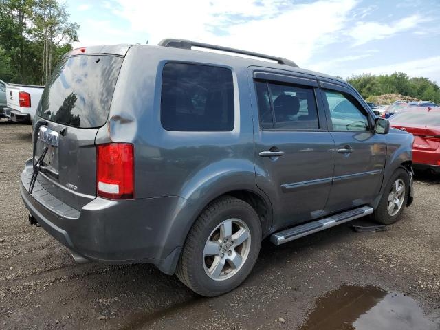 Photo 2 VIN: 5FNYF4H60BB043890 - HONDA PILOT EXL 