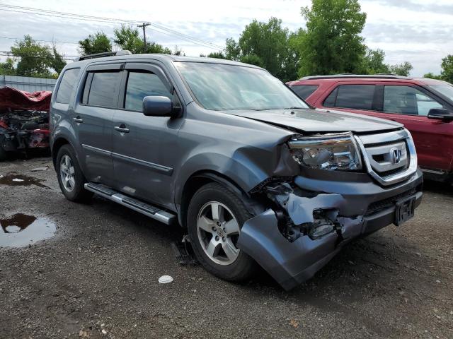 Photo 3 VIN: 5FNYF4H60BB043890 - HONDA PILOT EXL 