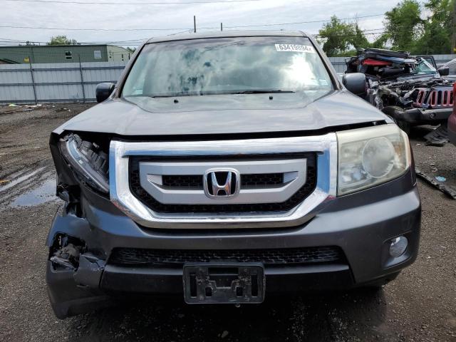 Photo 4 VIN: 5FNYF4H60BB043890 - HONDA PILOT EXL 