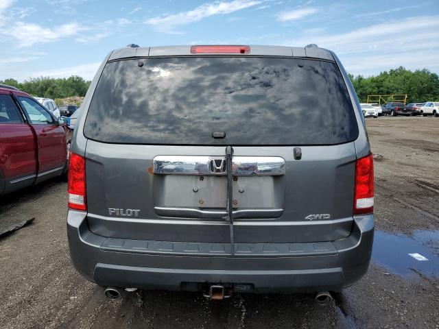 Photo 5 VIN: 5FNYF4H60BB043890 - HONDA PILOT EXL 