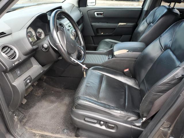 Photo 6 VIN: 5FNYF4H60BB043890 - HONDA PILOT EXL 