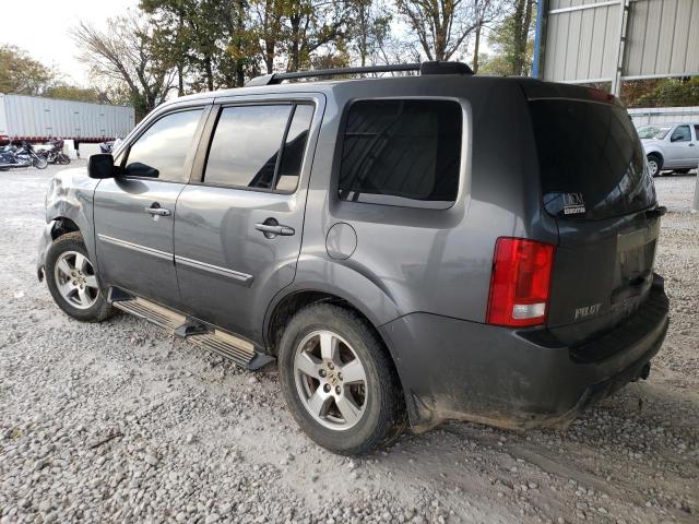 Photo 1 VIN: 5FNYF4H60BB051195 - HONDA PILOT EXL 