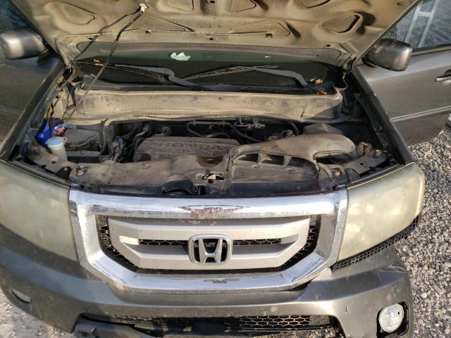 Photo 11 VIN: 5FNYF4H60BB051195 - HONDA PILOT EXL 