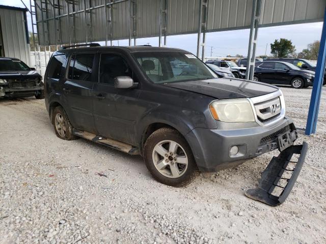 Photo 3 VIN: 5FNYF4H60BB051195 - HONDA PILOT EXL 