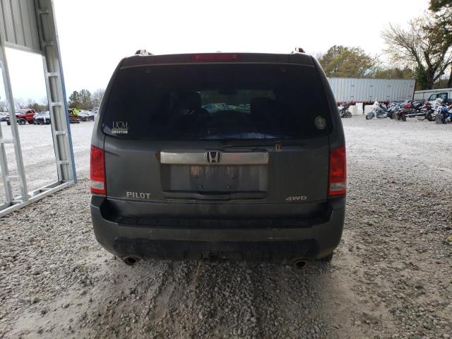 Photo 5 VIN: 5FNYF4H60BB051195 - HONDA PILOT EXL 