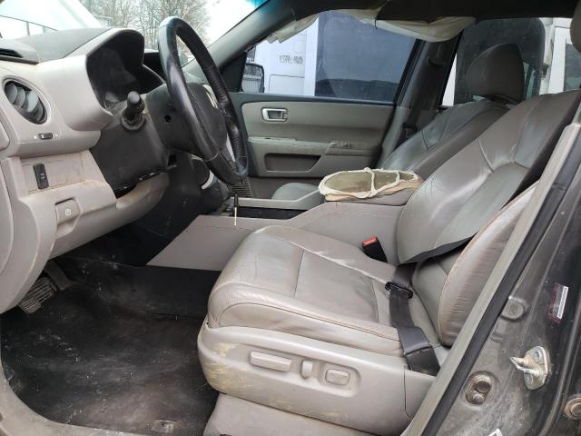 Photo 6 VIN: 5FNYF4H60BB051195 - HONDA PILOT EXL 