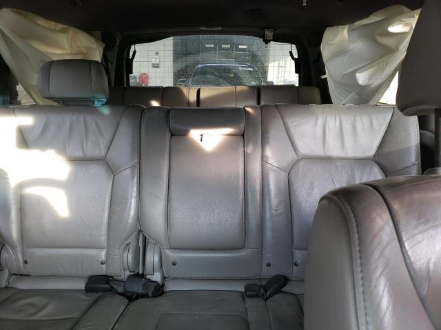 Photo 9 VIN: 5FNYF4H60BB051195 - HONDA PILOT EXL 