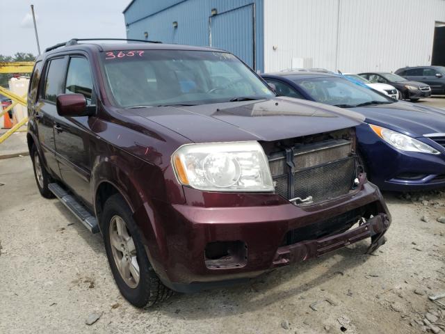 Photo 0 VIN: 5FNYF4H60BB057479 - HONDA PILOT EXL 