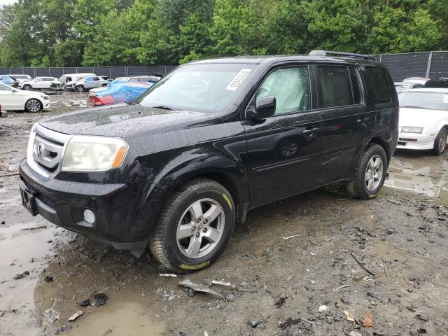 Photo 0 VIN: 5FNYF4H60BB070992 - HONDA PILOT EXL 