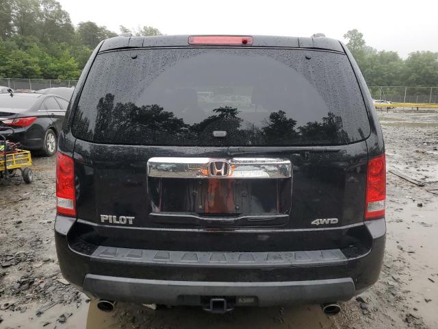 Photo 5 VIN: 5FNYF4H60BB070992 - HONDA PILOT EXL 