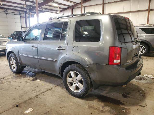 Photo 1 VIN: 5FNYF4H60BB074296 - HONDA PILOT EXL 