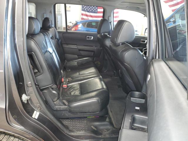 Photo 10 VIN: 5FNYF4H60BB074296 - HONDA PILOT EXL 