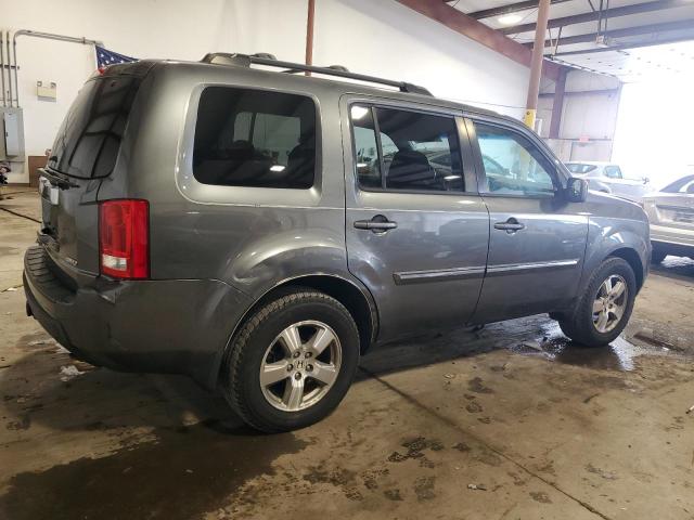 Photo 2 VIN: 5FNYF4H60BB074296 - HONDA PILOT EXL 