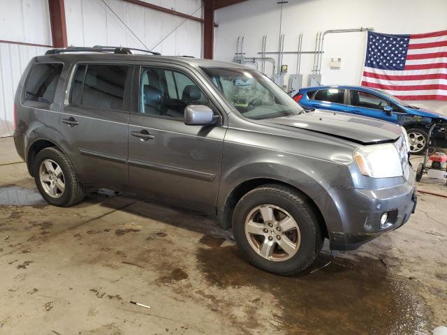 Photo 3 VIN: 5FNYF4H60BB074296 - HONDA PILOT EXL 