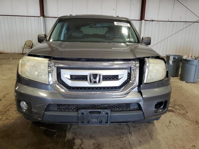 Photo 4 VIN: 5FNYF4H60BB074296 - HONDA PILOT EXL 