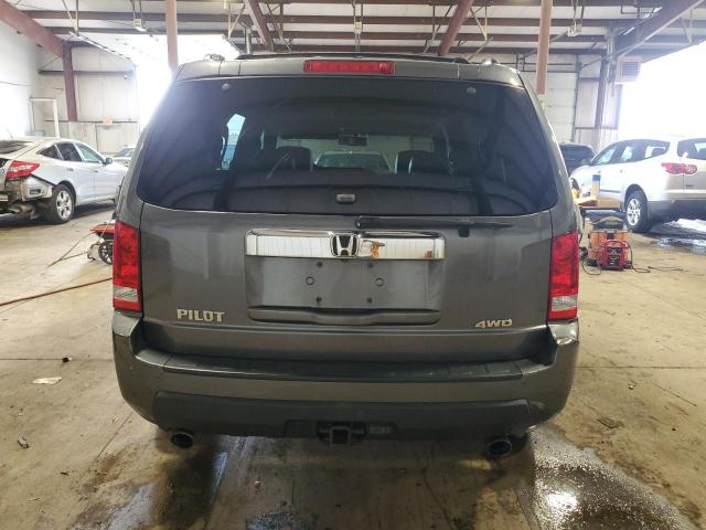 Photo 5 VIN: 5FNYF4H60BB074296 - HONDA PILOT EXL 