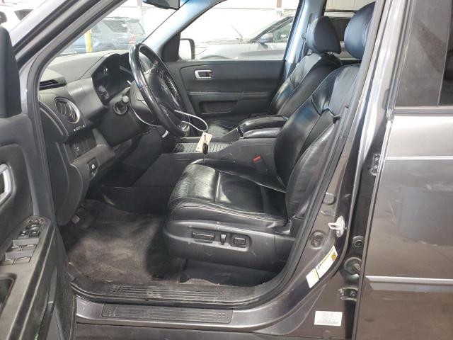 Photo 6 VIN: 5FNYF4H60BB074296 - HONDA PILOT EXL 