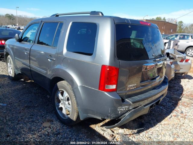 Photo 2 VIN: 5FNYF4H60CB001429 - HONDA PILOT 