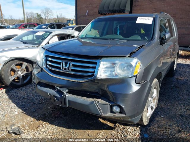 Photo 5 VIN: 5FNYF4H60CB001429 - HONDA PILOT 