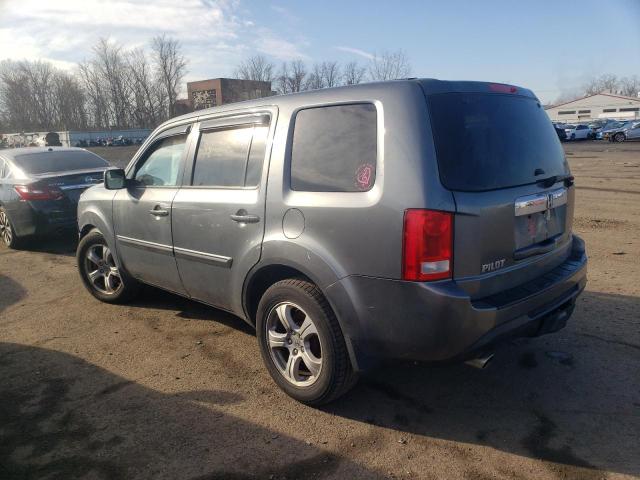 Photo 1 VIN: 5FNYF4H60CB013273 - HONDA PILOT EXL 