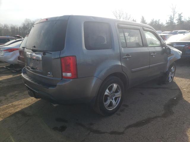 Photo 2 VIN: 5FNYF4H60CB013273 - HONDA PILOT EXL 