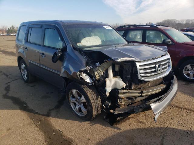 Photo 3 VIN: 5FNYF4H60CB013273 - HONDA PILOT EXL 