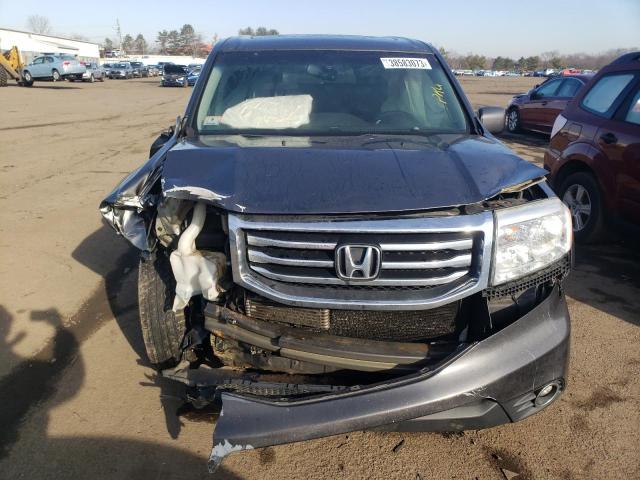 Photo 4 VIN: 5FNYF4H60CB013273 - HONDA PILOT EXL 