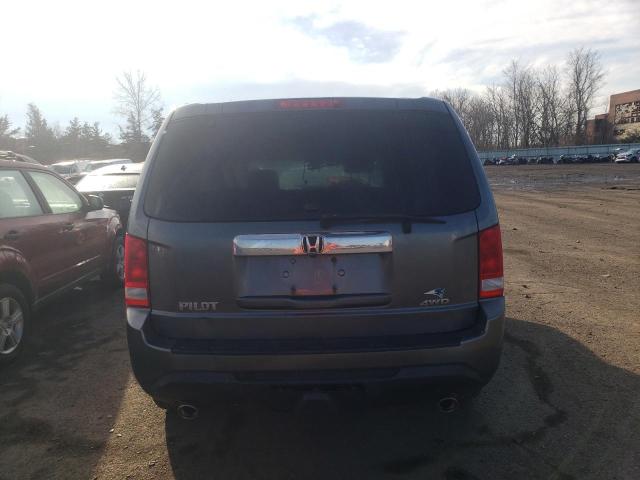 Photo 5 VIN: 5FNYF4H60CB013273 - HONDA PILOT EXL 