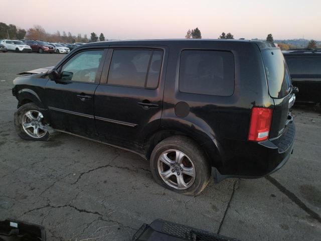 Photo 1 VIN: 5FNYF4H60CB018408 - HONDA PILOT EXL 