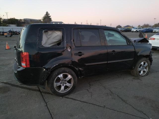 Photo 2 VIN: 5FNYF4H60CB018408 - HONDA PILOT EXL 