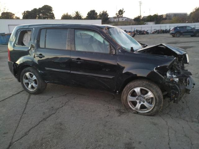 Photo 3 VIN: 5FNYF4H60CB018408 - HONDA PILOT EXL 