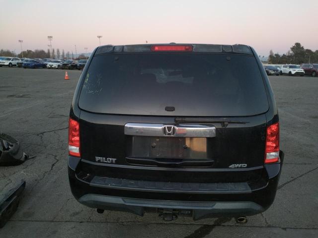 Photo 5 VIN: 5FNYF4H60CB018408 - HONDA PILOT EXL 