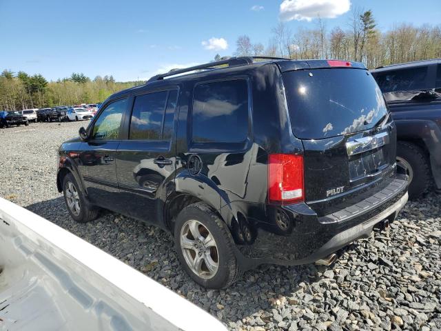 Photo 1 VIN: 5FNYF4H60CB023396 - HONDA PILOT 