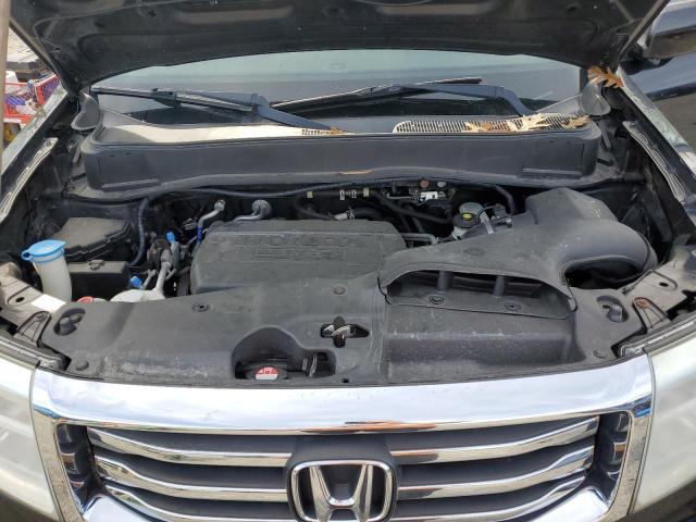 Photo 11 VIN: 5FNYF4H60CB023396 - HONDA PILOT 