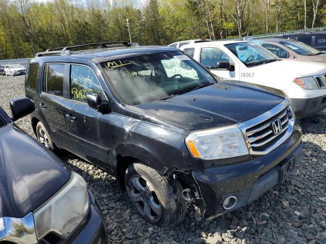 Photo 3 VIN: 5FNYF4H60CB023396 - HONDA PILOT 