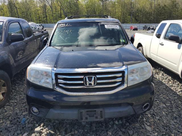 Photo 4 VIN: 5FNYF4H60CB023396 - HONDA PILOT 