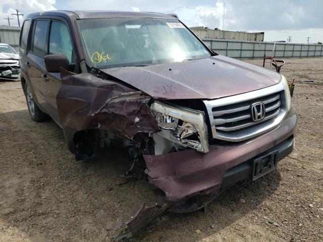 Photo 0 VIN: 5FNYF4H60CB032146 - HONDA PILOT EXL 